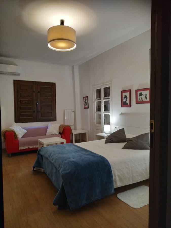 Estudio En Albaicin 1A, กรานาดา ภายนอก รูปภาพ