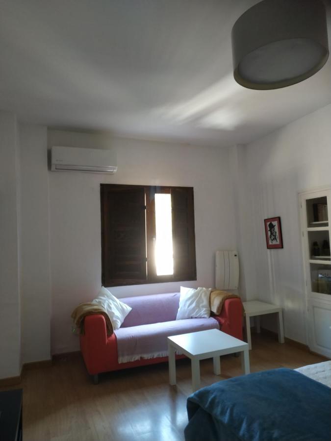 Estudio En Albaicin 1A, กรานาดา ภายนอก รูปภาพ