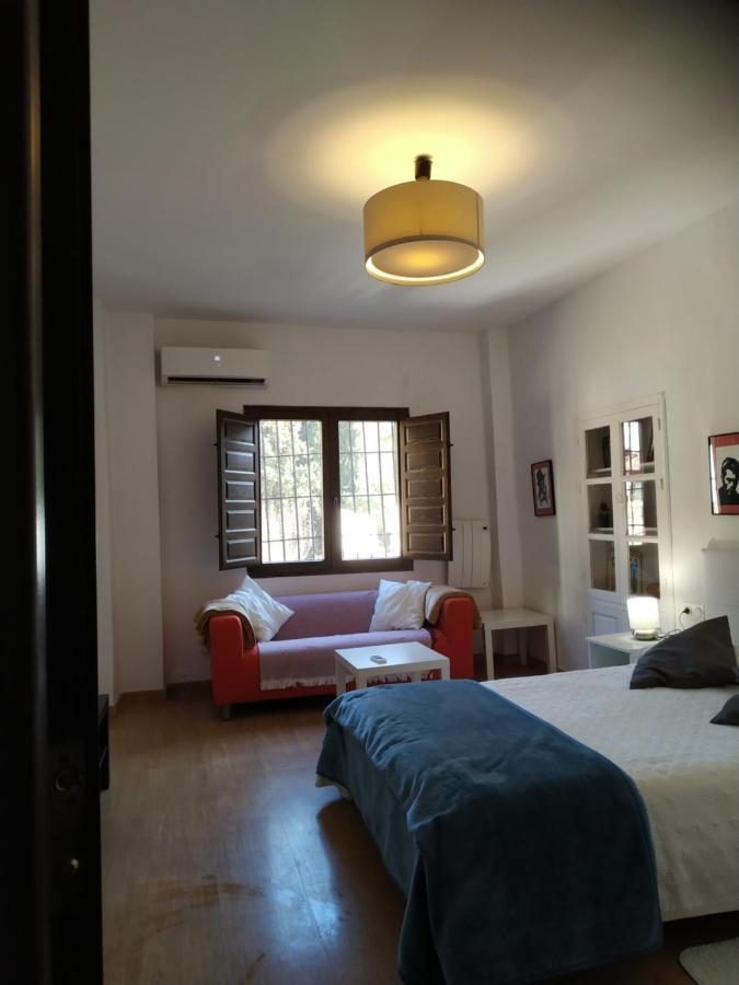 Estudio En Albaicin 1A, กรานาดา ภายนอก รูปภาพ