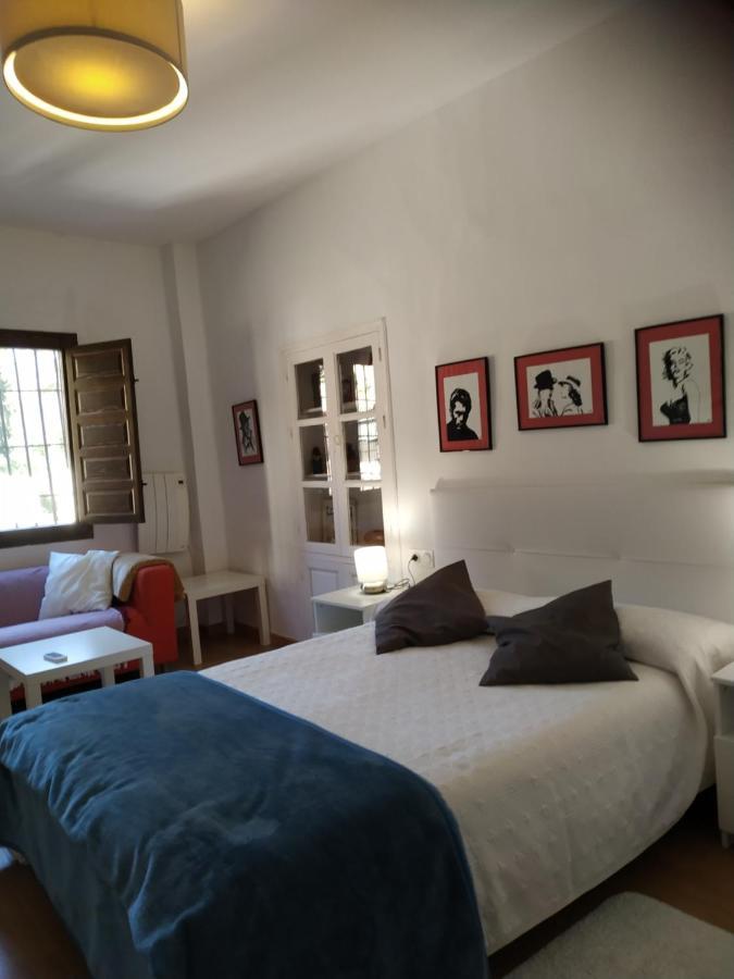 Estudio En Albaicin 1A, กรานาดา ภายนอก รูปภาพ