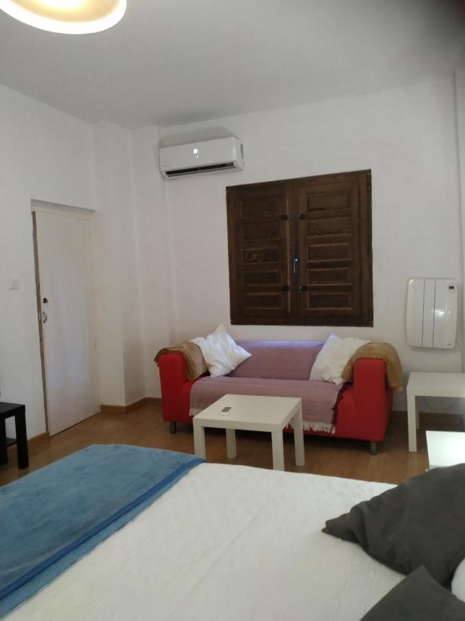 Estudio En Albaicin 1A, กรานาดา ภายนอก รูปภาพ